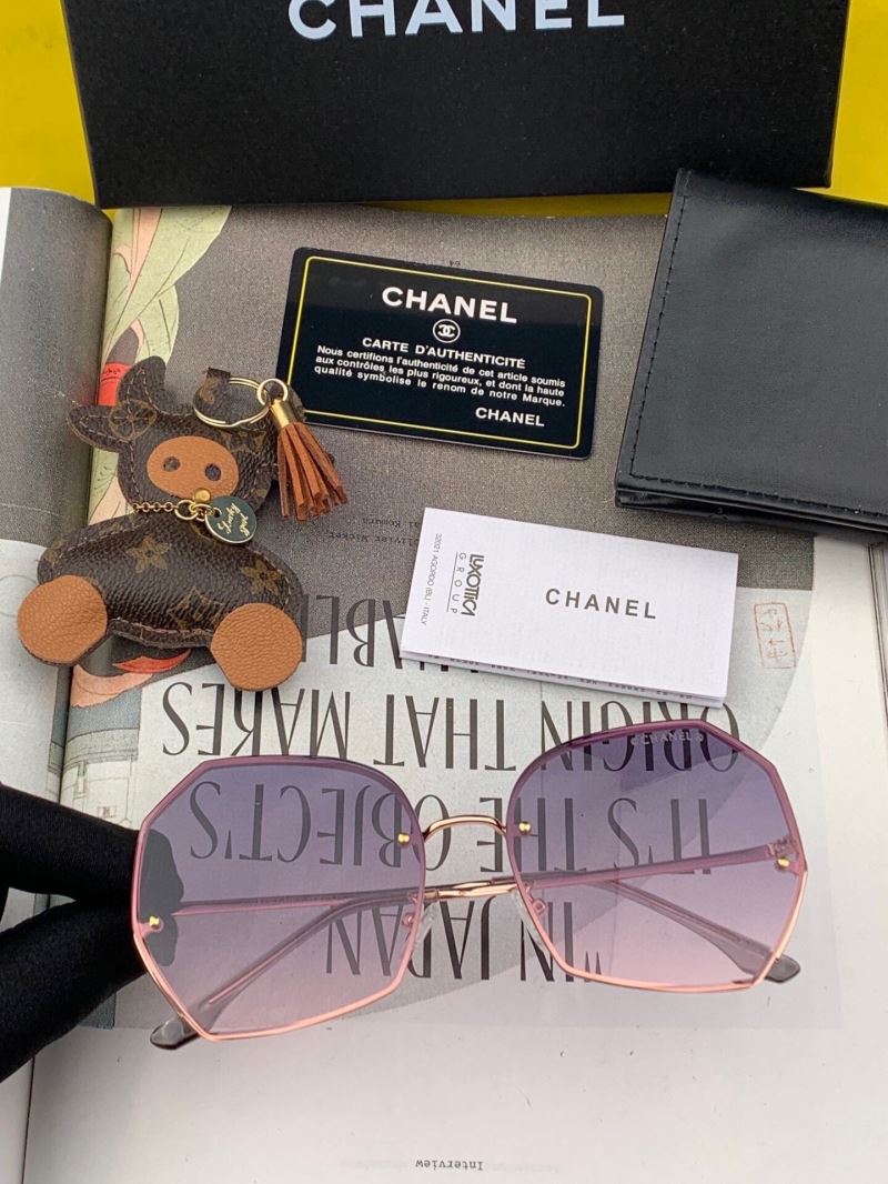 Chanel Sunglasses